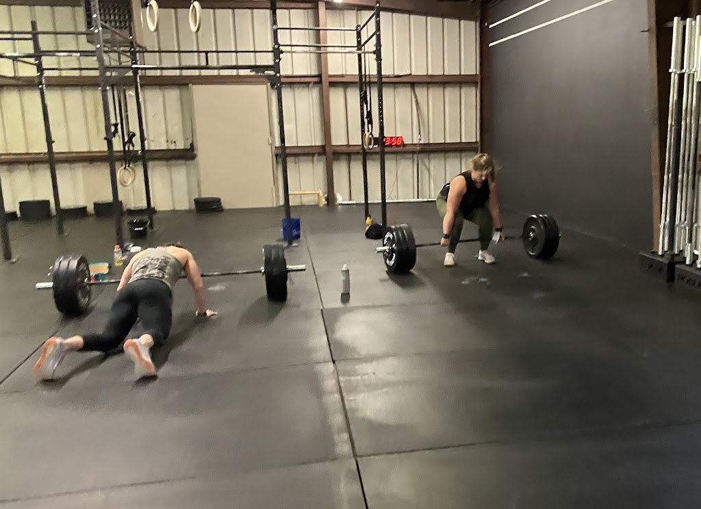  Crossfit LTF