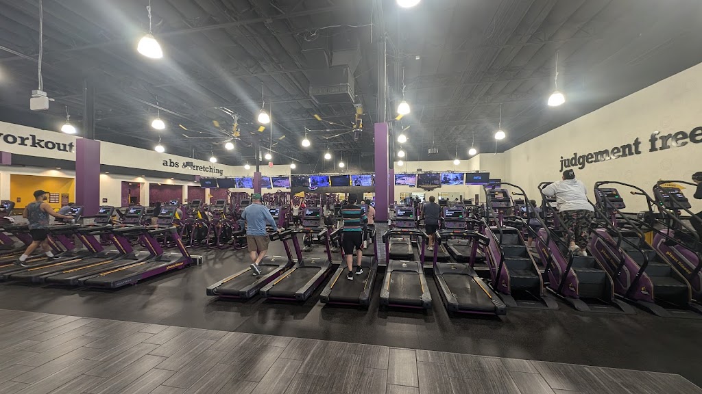  Planet Fitness