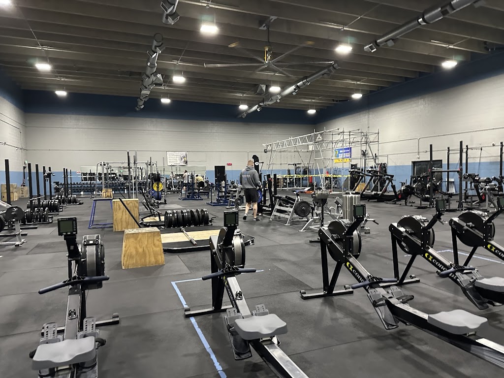  Hess Fitness Center