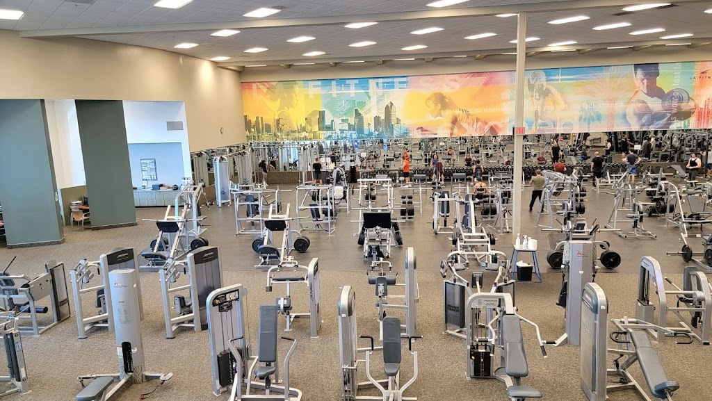  LA Fitness