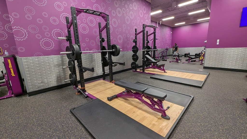  Planet Fitness