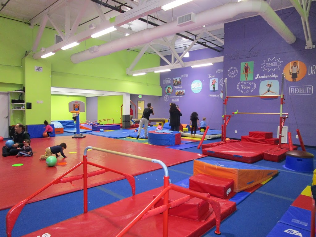  The Little Gym of Millbrae