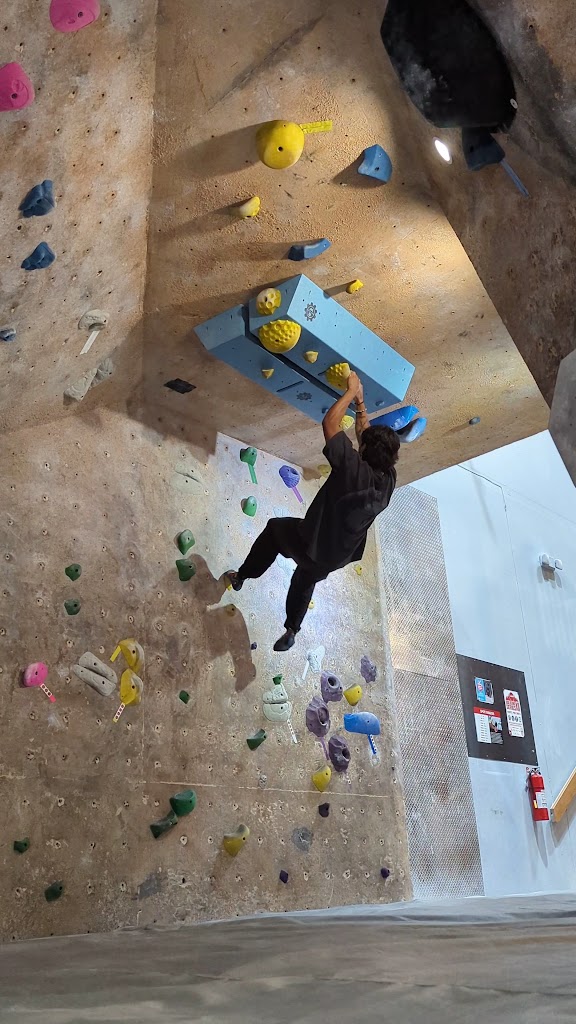  The Spot Climbing Gym