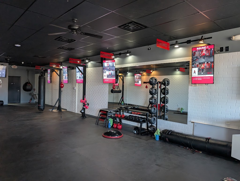  9Round Kickboxing Fitness