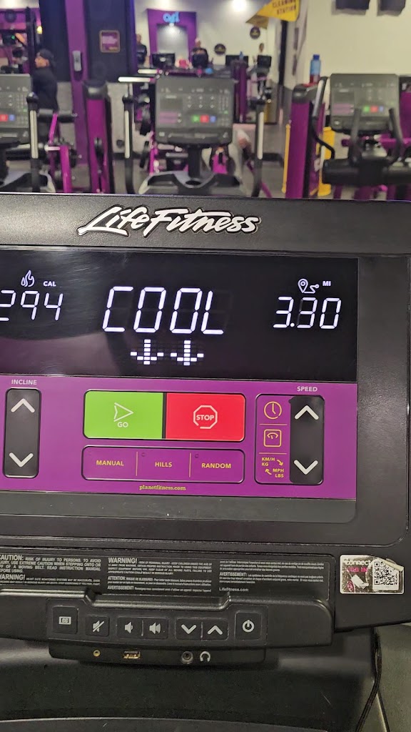  Planet Fitness
