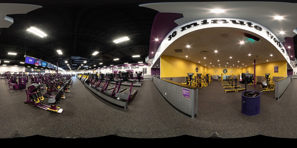  Planet Fitness