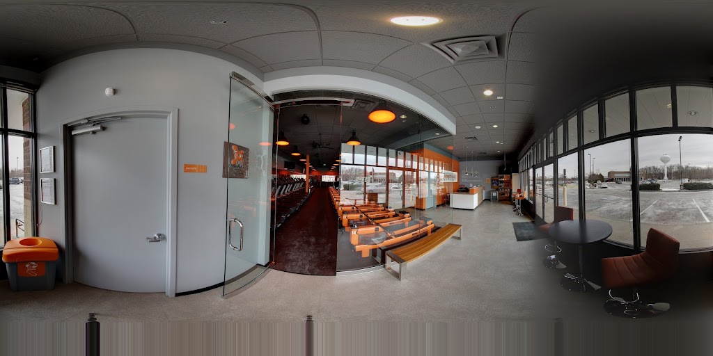  Orangetheory Fitness