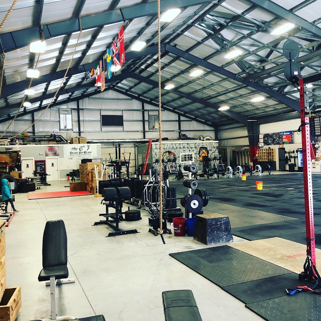  Crossfit Oak Ridge