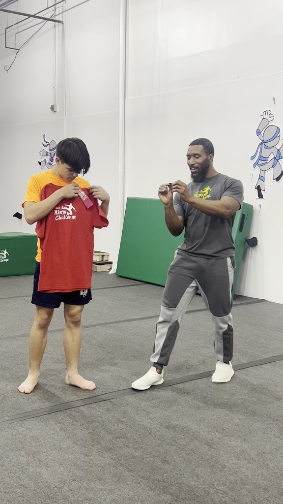  USA Ninja Challenge
