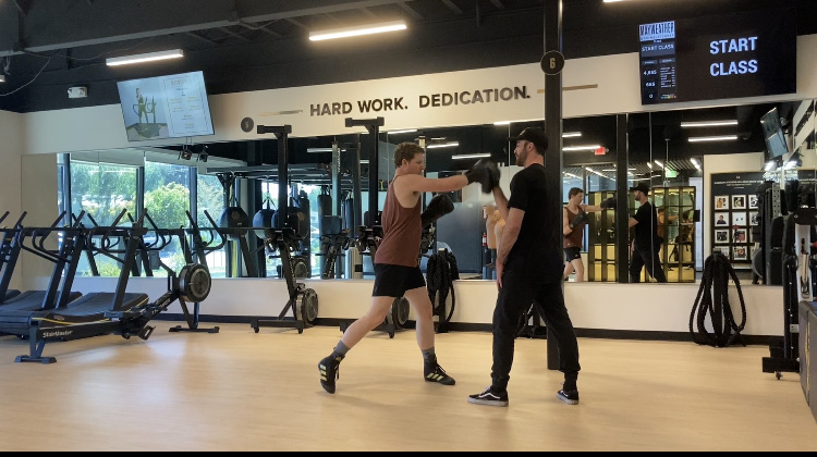  Mayweather Boxing + Fitness South Palo Alto Gym