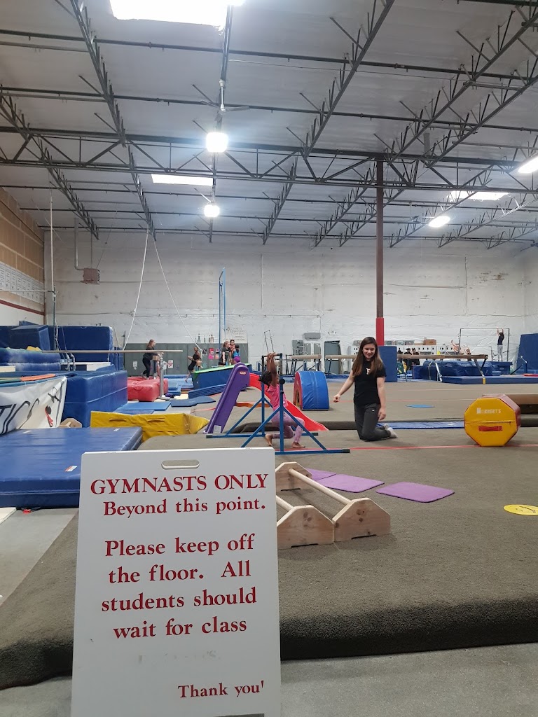  Hart's Gymnastics Center