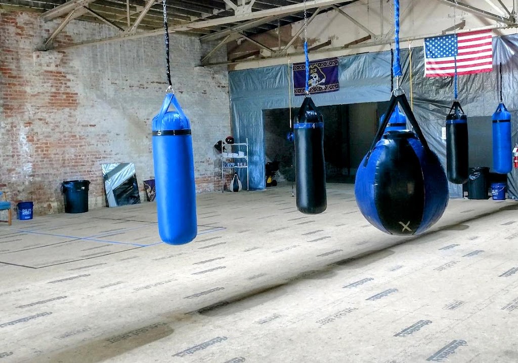  Black n Blue Boxing