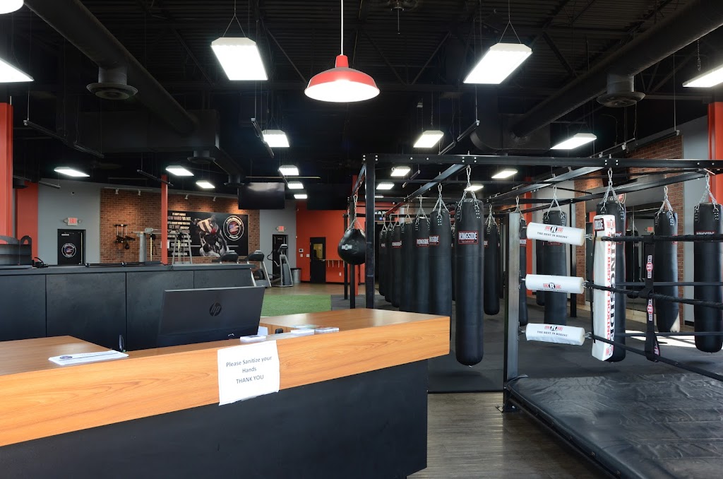  American Pride Boxing