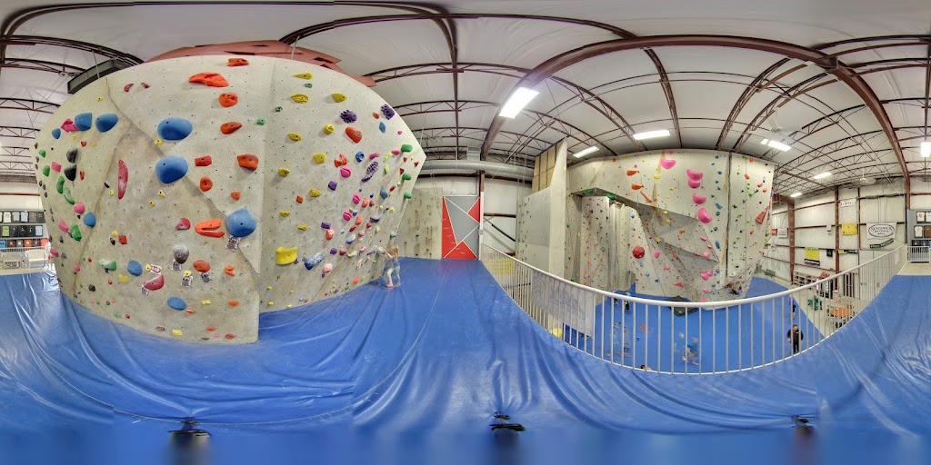  IBEX Climbing Gym