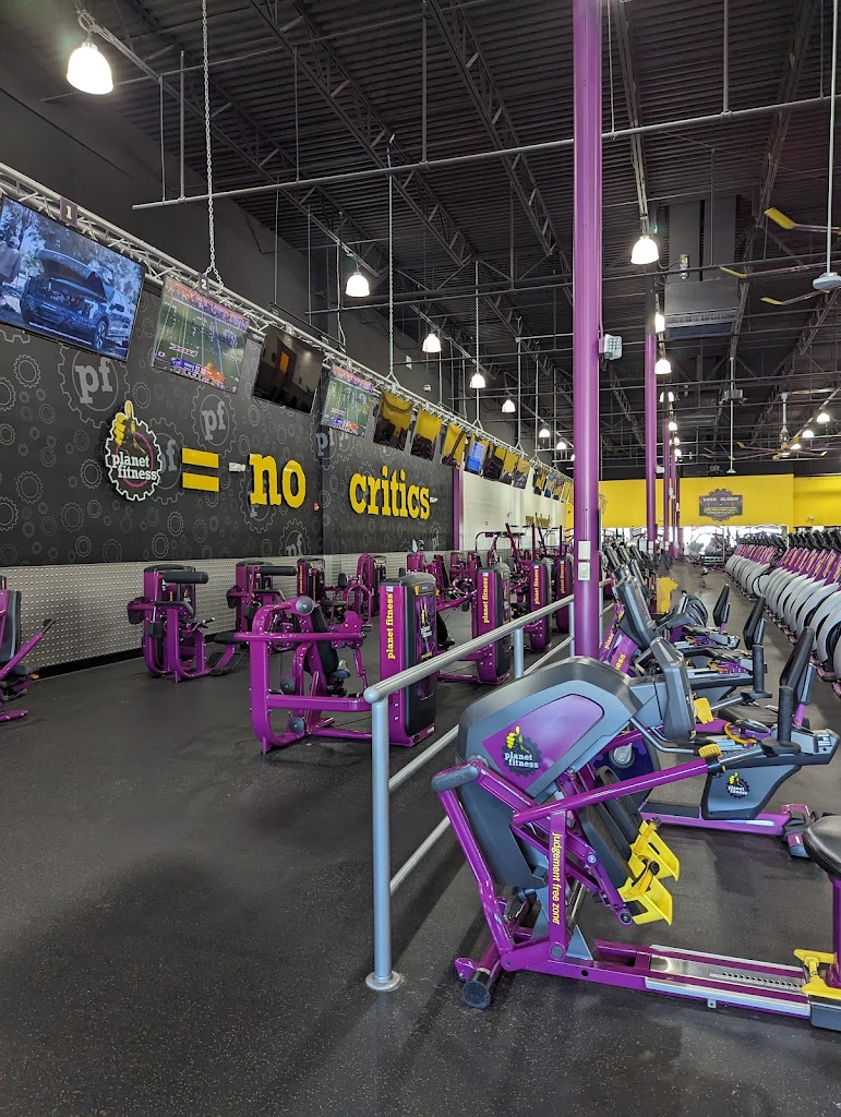 Planet Fitness