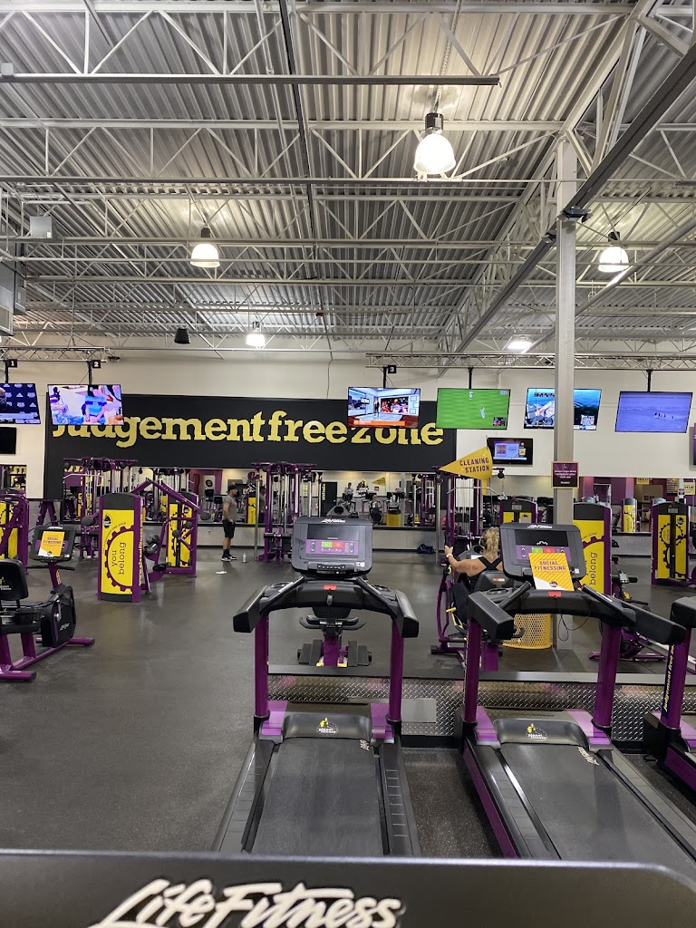  Planet Fitness