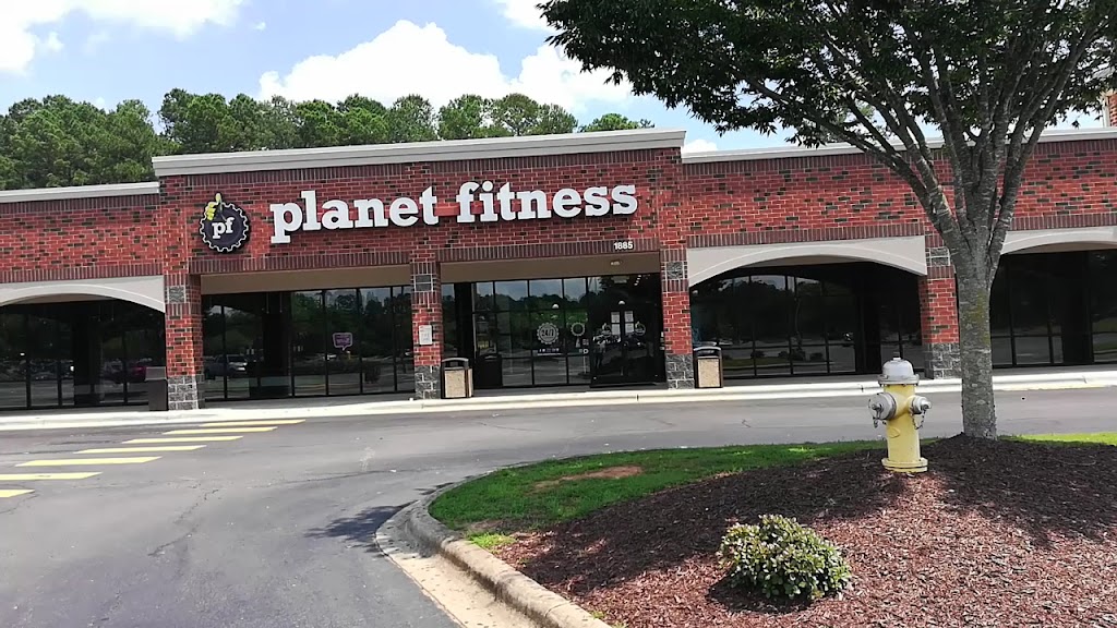  Planet Fitness
