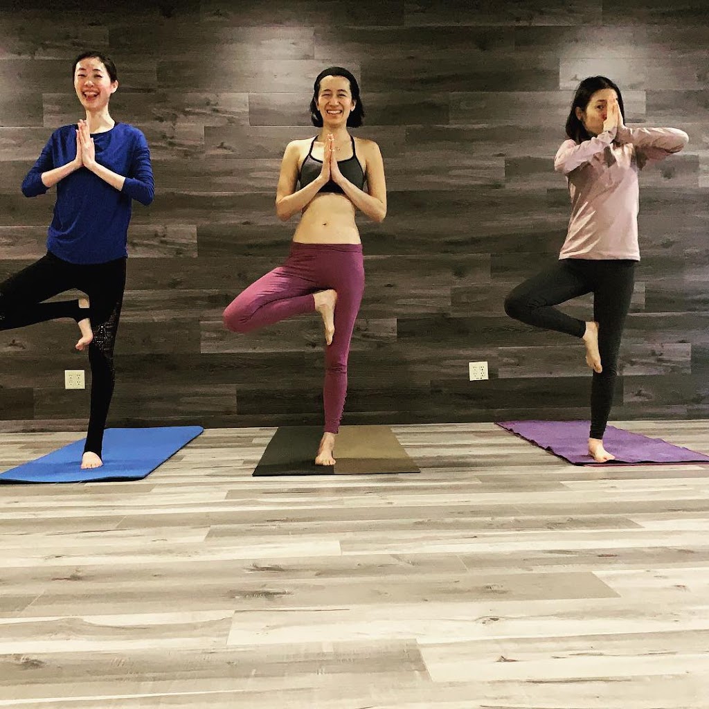  Tag Yoga