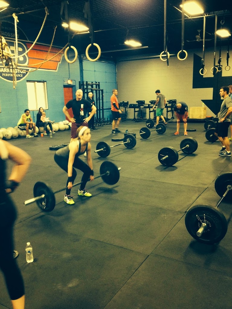  CrossFit Barrington