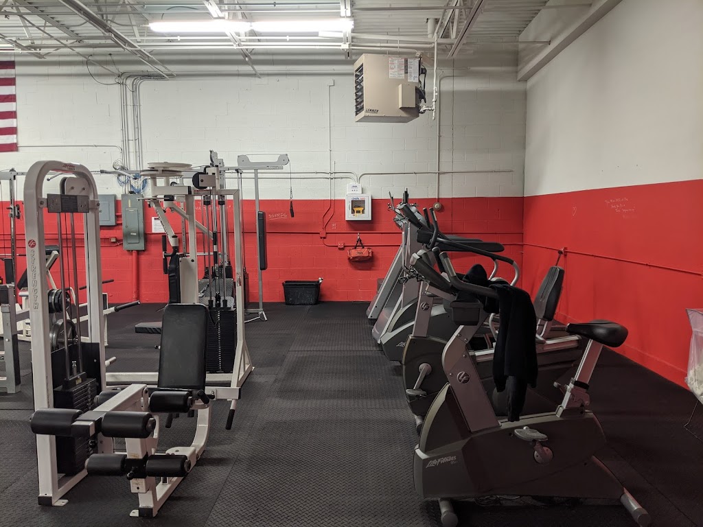  The Neighborhood Gym