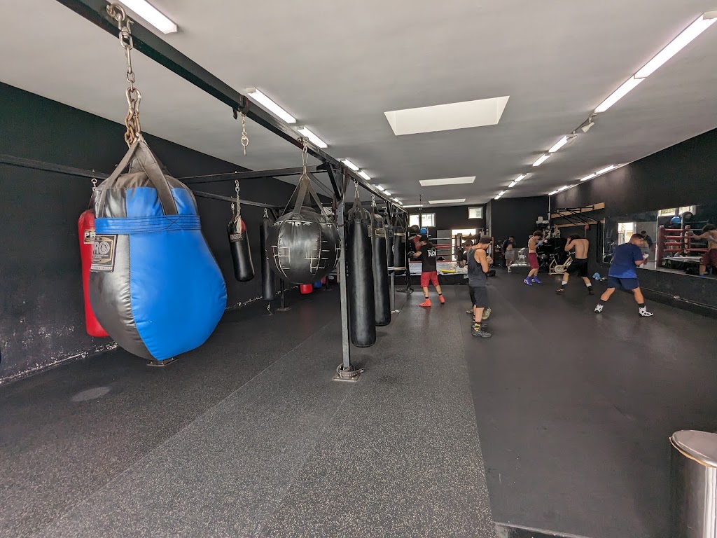  Nevarez Boxing Training Center