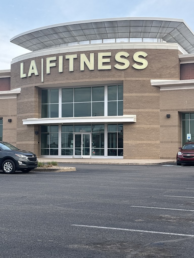  LA Fitness