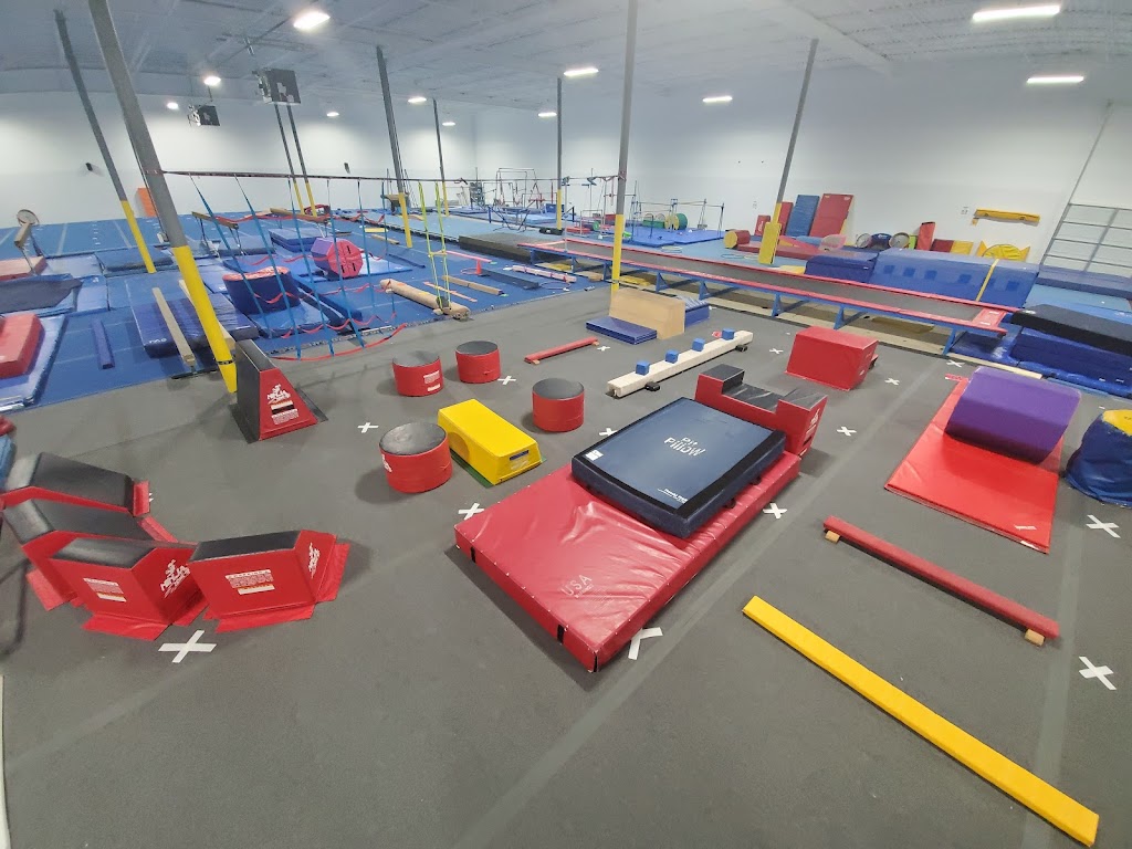  Capital Gymnastics & Athletics