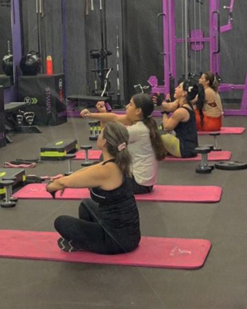  STAMINA Grupo ARHE Women’s Gym & Fitness