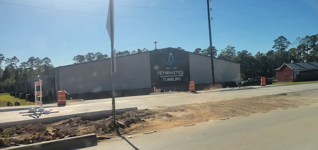  Cypress Academy of Gymnastics