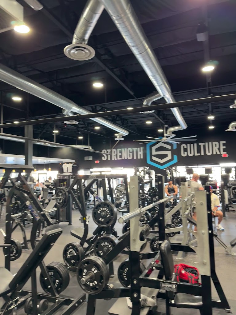  Strength Culture