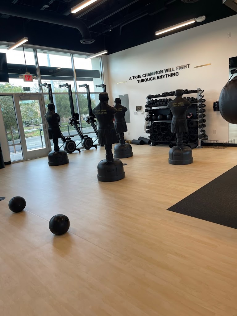  Mayweather Boxing + Fitness