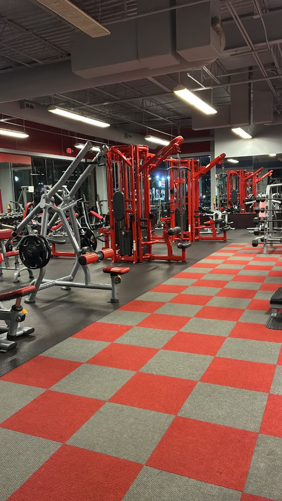  Workout Anytime Town Center