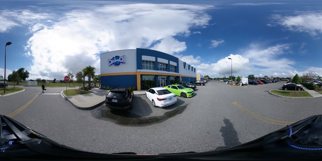  Crunch Fitness - Wickham