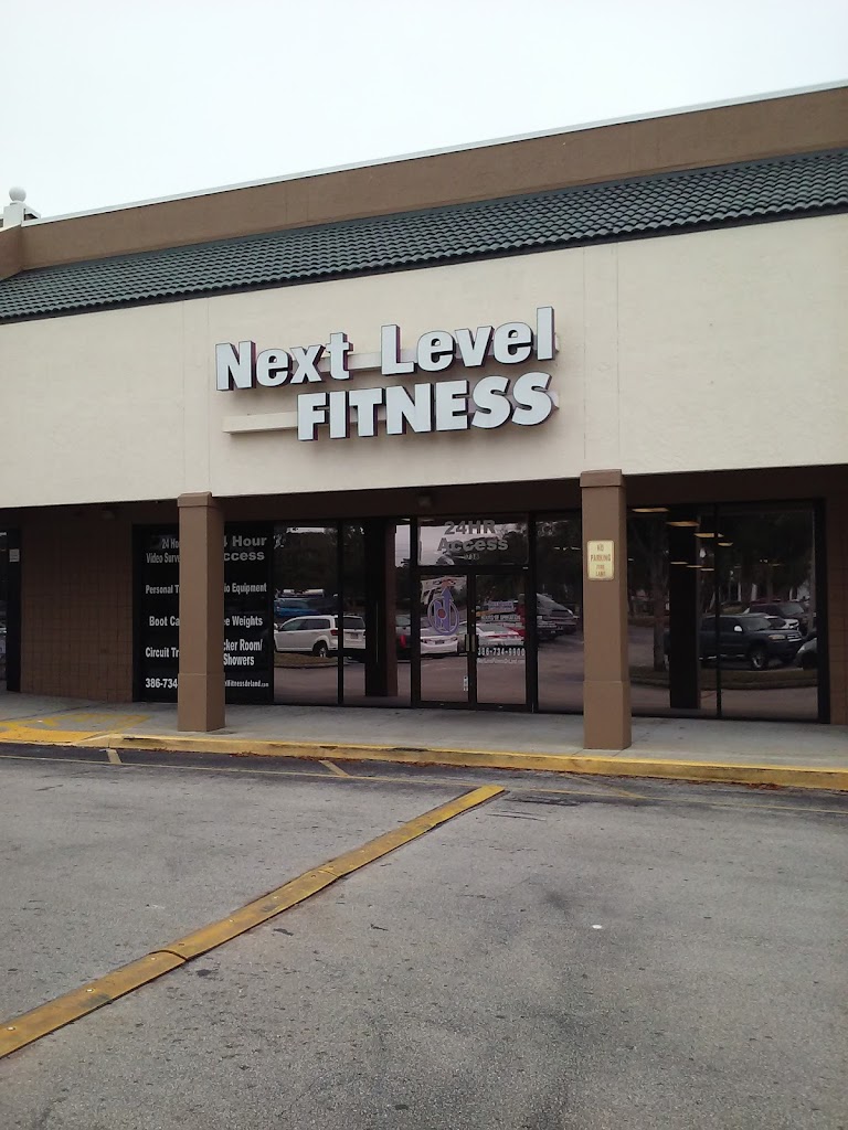  Next Level Fitness Inc