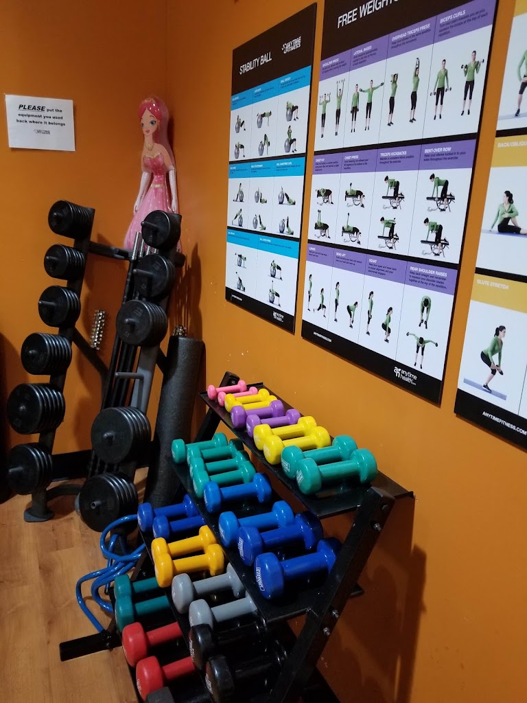  Anytime Fitness