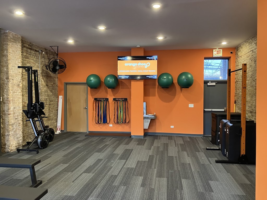  Orange Shoe Personal Fitness Trainers - Lincoln Park