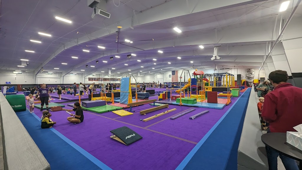  Clarksville Elite Gymnastics Center
