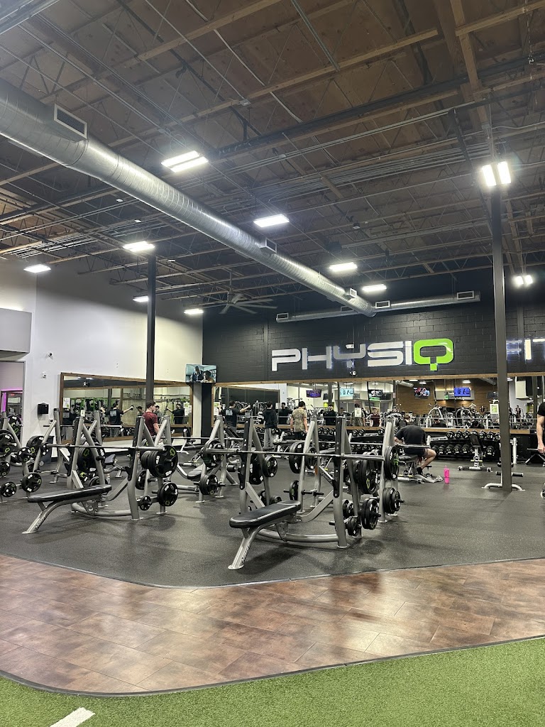 Physiq Fitness
