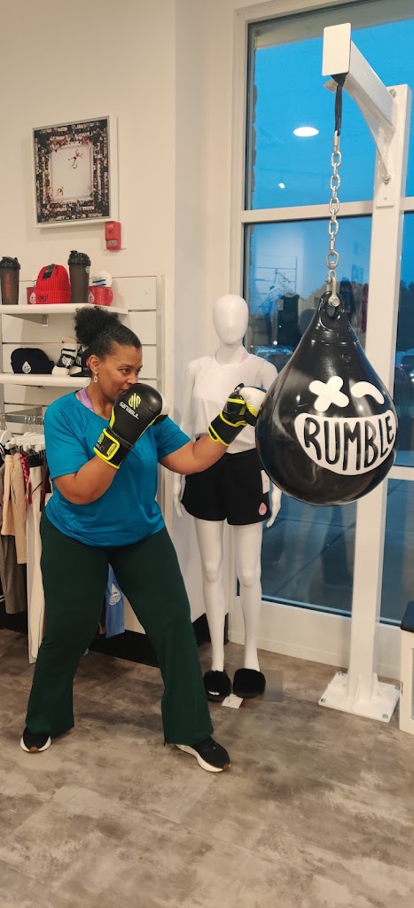  Rumble Boxing