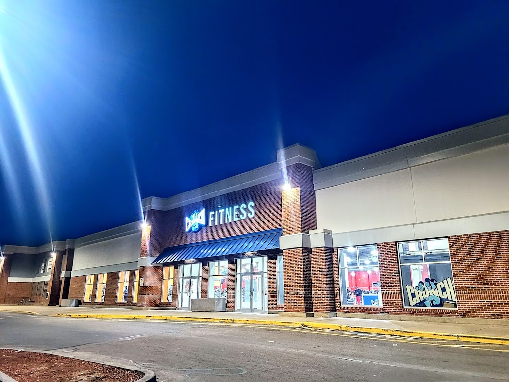  Crunch Fitness - Roslindale