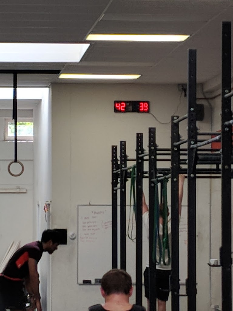  CrossFit Golden Gate