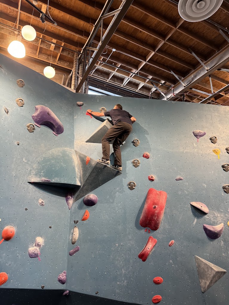  Bouldering Project - The Granary