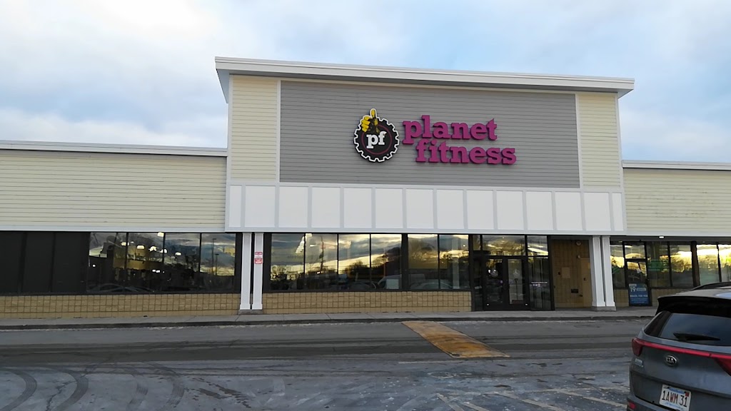  Planet Fitness
