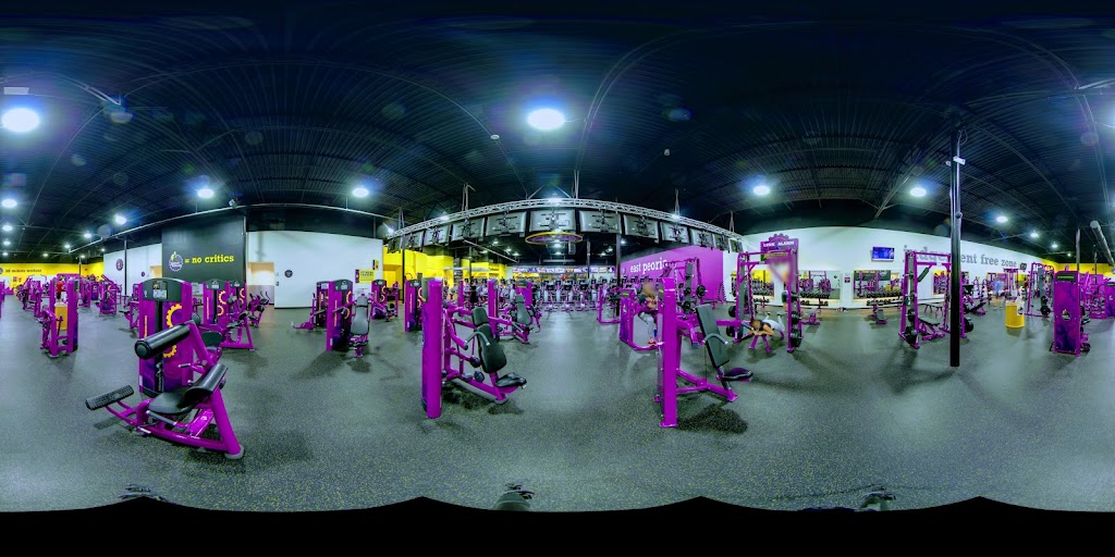  Planet Fitness
