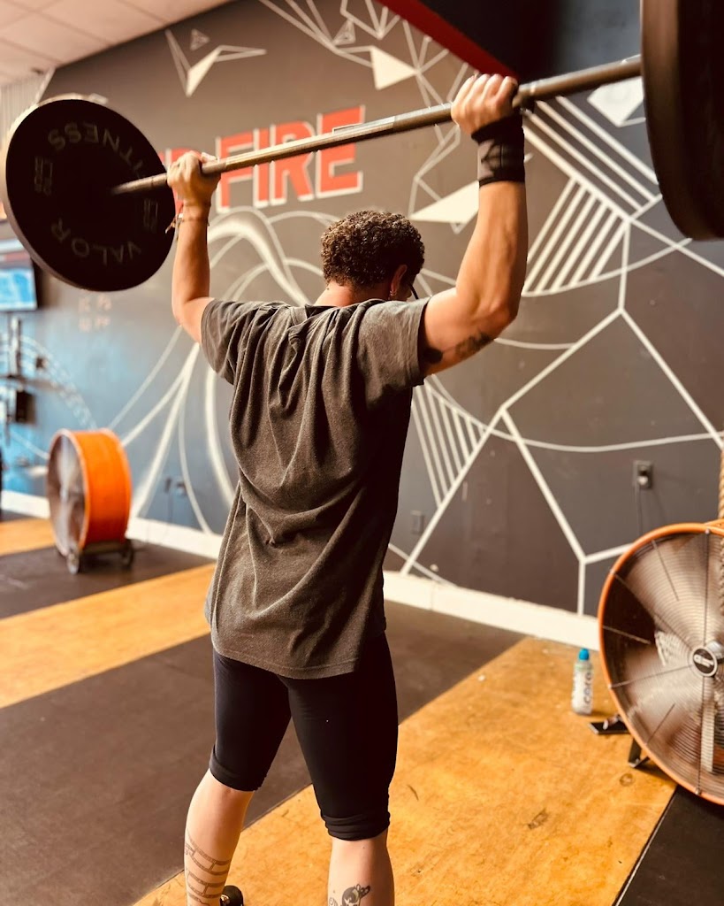  Red Fire CrossFit