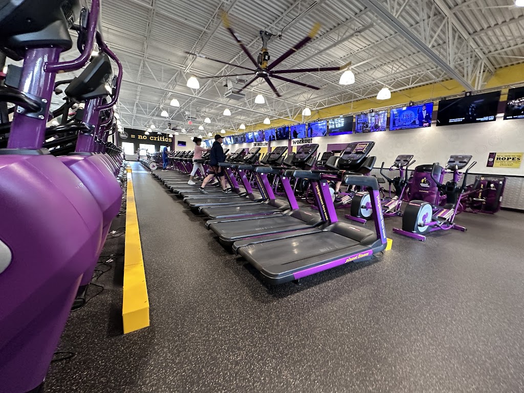  Planet Fitness