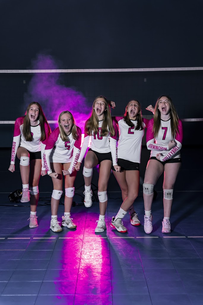  Birmingham Volleyball Club