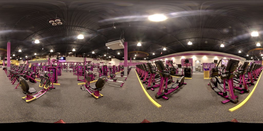  Planet Fitness