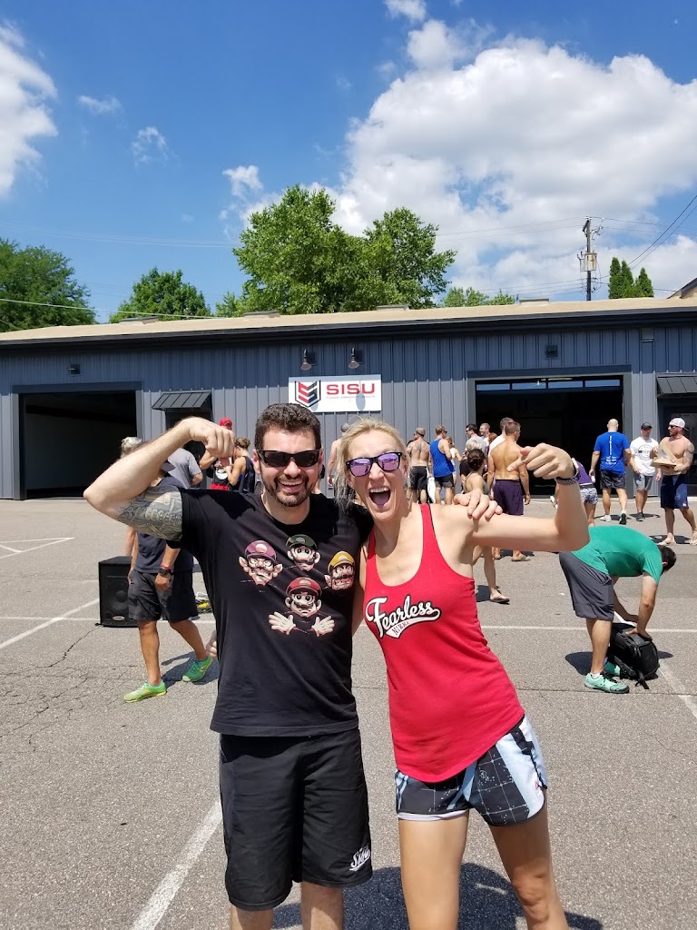  Crossfit SISU Excelsior