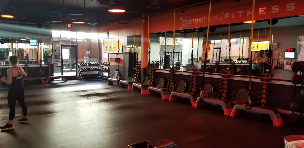  Orangetheory Fitness